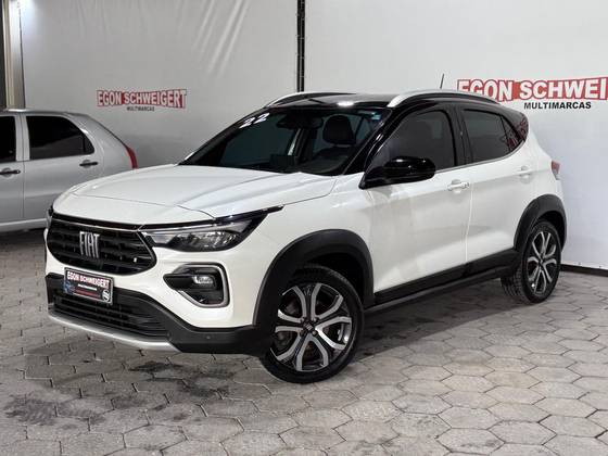 FIAT PULSE 1.0 TURBO 200 FLEX IMPETUS CVT